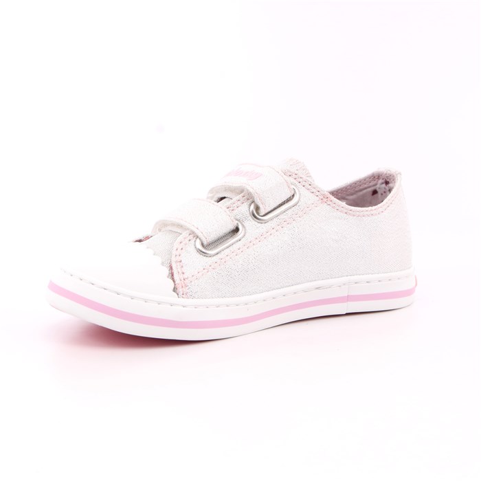 Scarpa Strappi Pablosky Bambina Bianco  Scarpe 332 - 967100