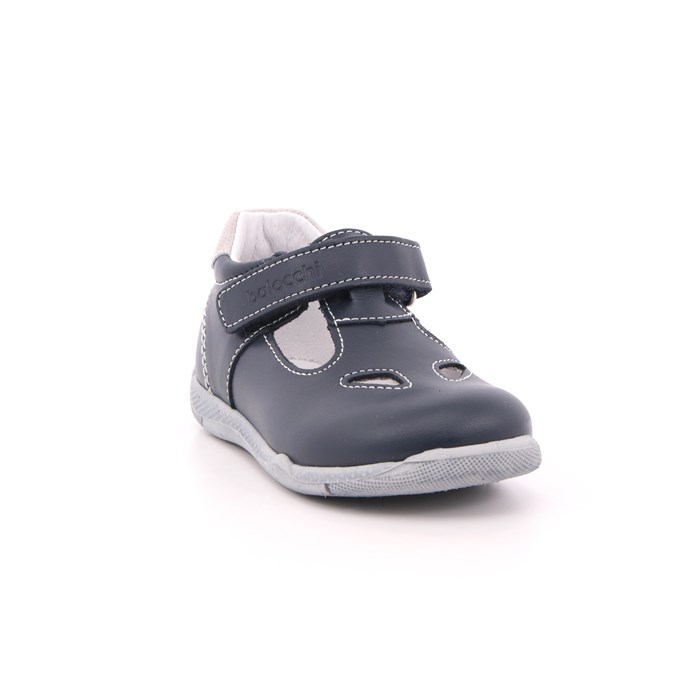 Occhi Di Bue Balocchi Bambino Blu  Scarpe 321 - 131149