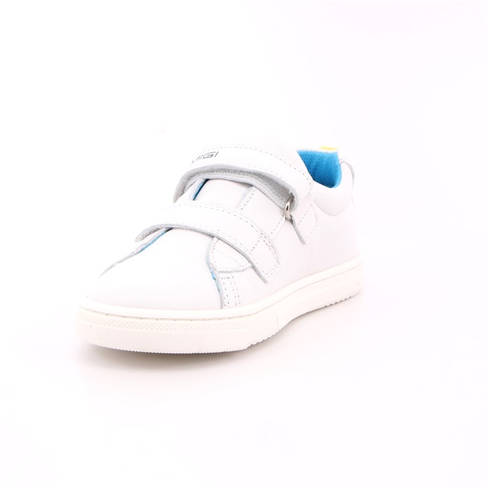 Scarpa Strappi Primigi Bambino Bianco  Scarpe 845 - 1904122