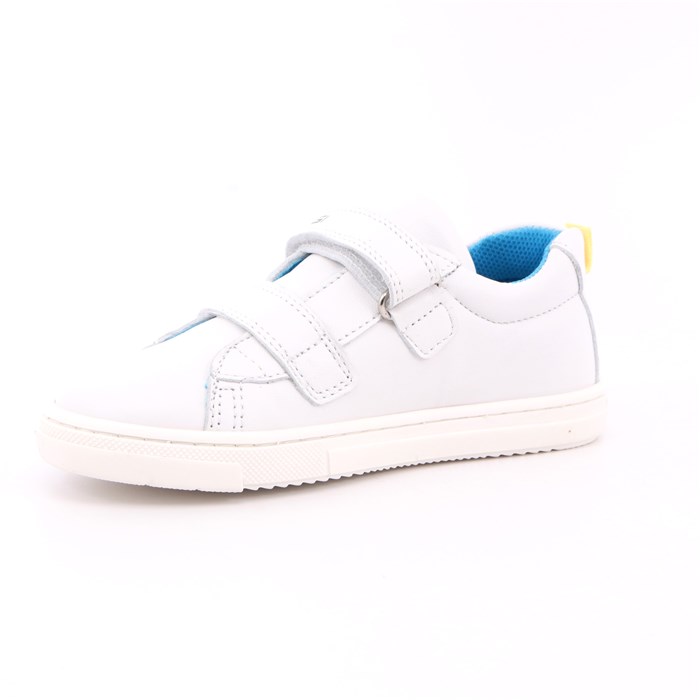 Scarpa Strappi Primigi Bambino Bianco  Scarpe 845 - 1904122