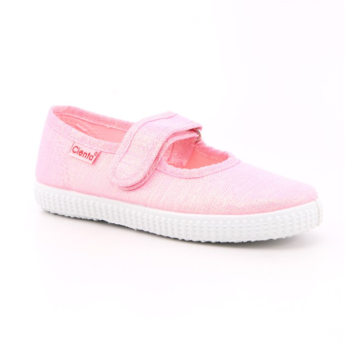 Ballerina Cienta Bambina Rosa  Scarpe 124 - 56083