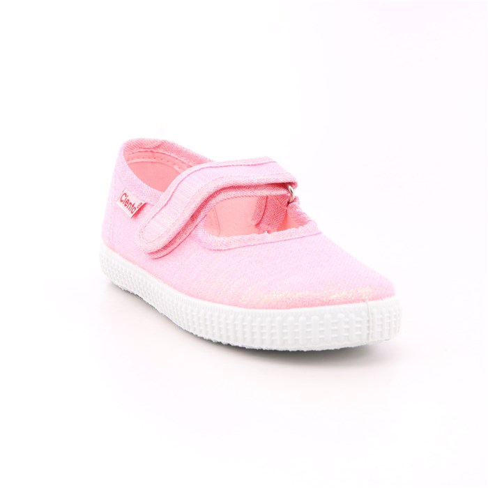 Ballerina Cienta Bambina Rosa  Scarpe 124 - 56083