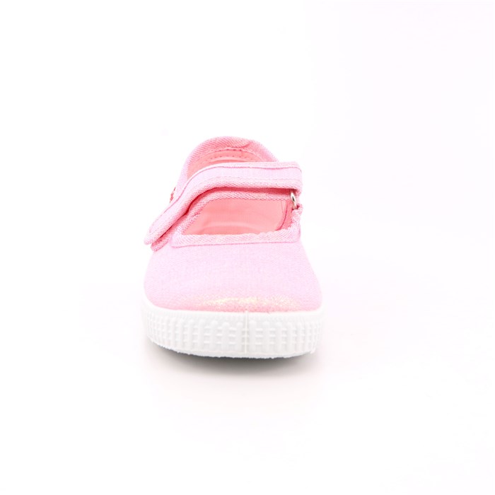 Ballerina Cienta Bambina Rosa  Scarpe 124 - 56083