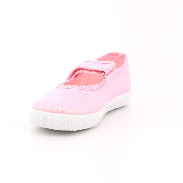 Ballerina Cienta Bambina Rosa  Scarpe 124 - 56083