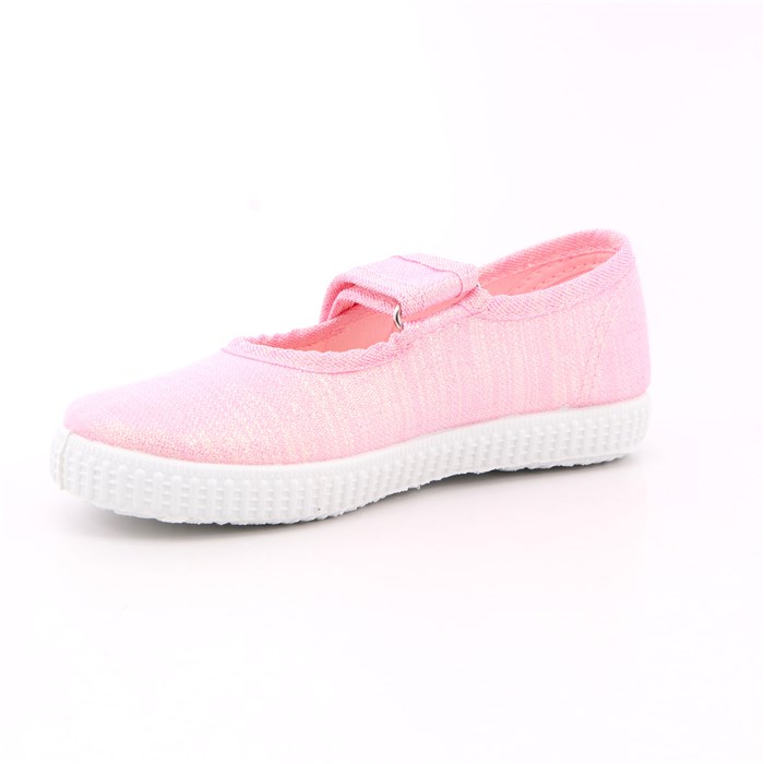 Ballerina Cienta Bambina Rosa  Scarpe 124 - 56083