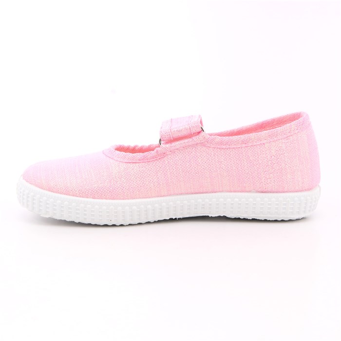 Ballerina Cienta Bambina Rosa  Scarpe 124 - 56083