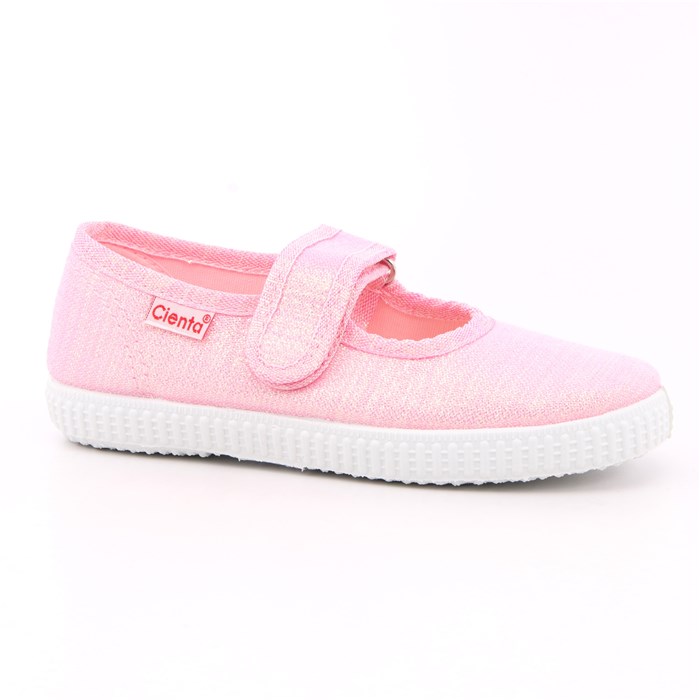 Ballerina Cienta Bambina Rosa  Scarpe 124 - 56083