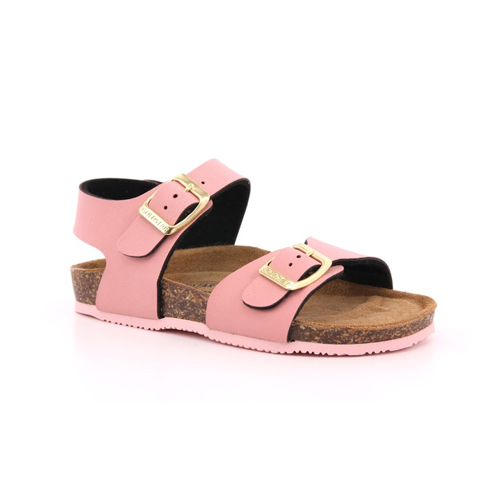 Sandalo Gold Star Bambina Rosa  Scarpe 9 - 815