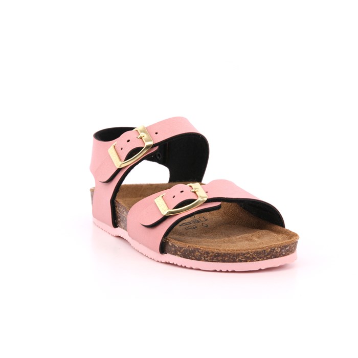 Sandalo Gold Star Bambina Rosa  Scarpe 9 - 815