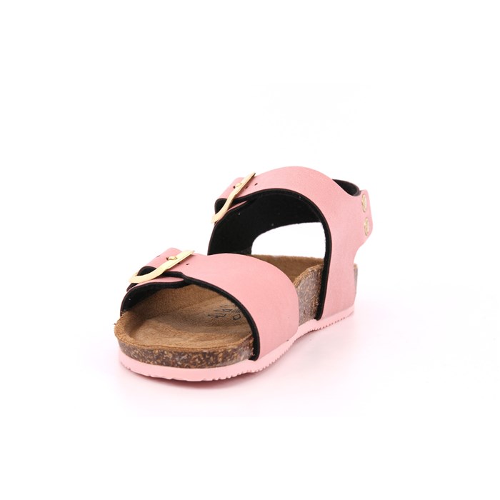 Sandalo Gold Star Bambina Rosa  Scarpe 9 - 815