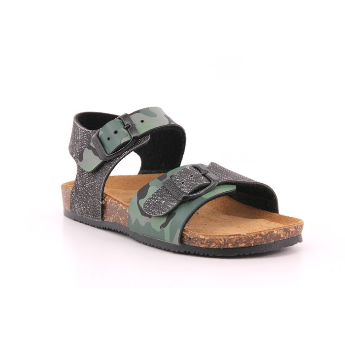 Sandalo Gold Star Bambino Camuflage  Scarpe 11 - 815ST