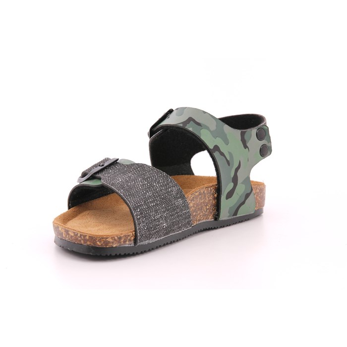 Sandalo Gold Star Bambino Camuflage  Scarpe 11 - 815ST