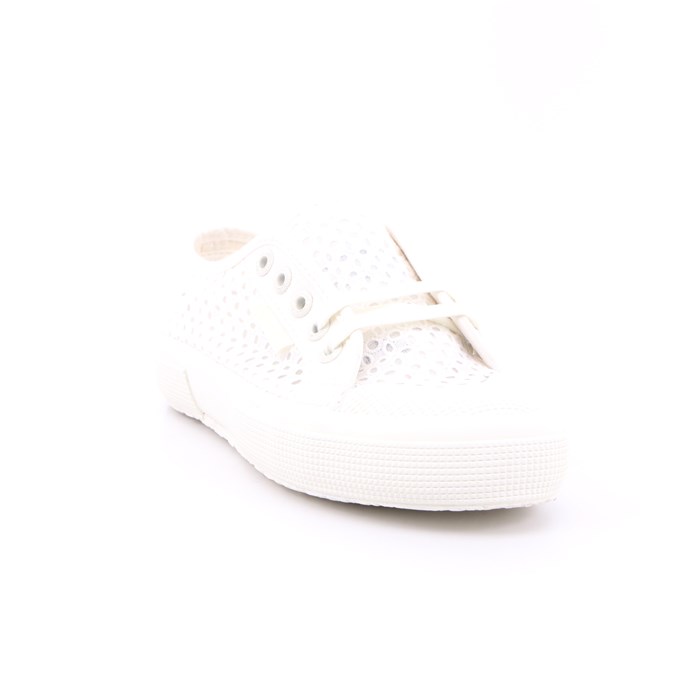 Scarpa Allacciata Superga Donna Avorio  Scarpe 261 - S 8114QW