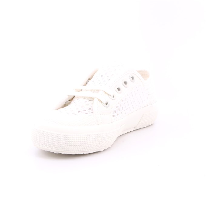 Scarpa Allacciata Superga Donna Avorio  Scarpe 261 - S 8114QW