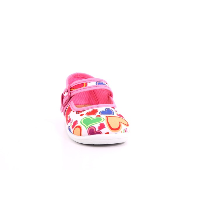 Ballerina Diamantino Bambina Bianco  Scarpe 3 - OL1514