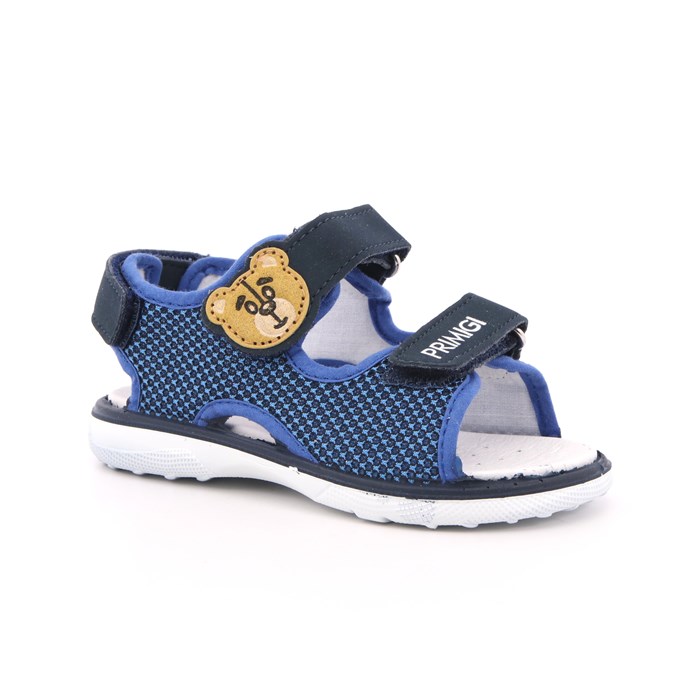 Sandalo Primigi Bambino Blu  Scarpe 850 - 1860600