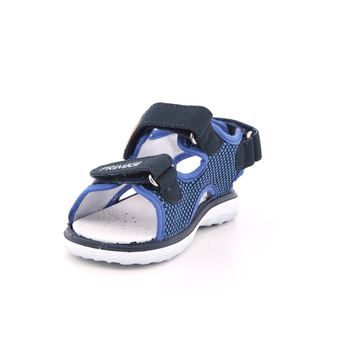 Sandalo Primigi Bambino Blu  Scarpe 850 - 1860600