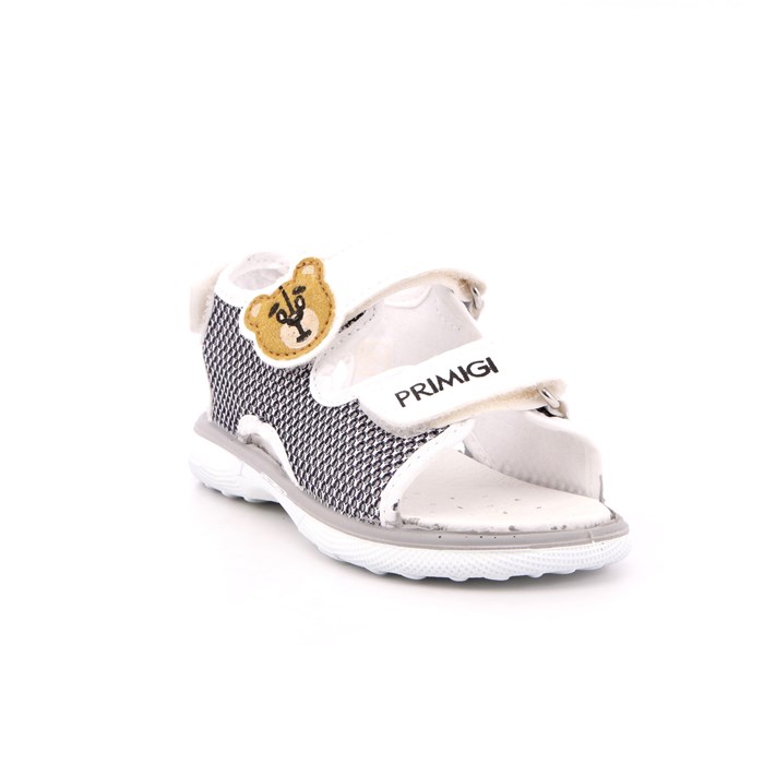 Sandalo Primigi Bambino Bianco  Scarpe 851 - 1860622