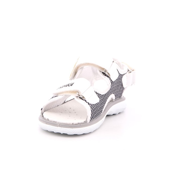 Sandalo Primigi Bambino Bianco  Scarpe 851 - 1860622