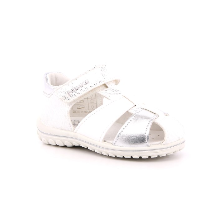 Ragnetto Primigi Bambina Bianco  Scarpe 856 - 1862577