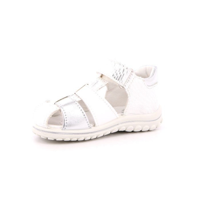 Ragnetto Primigi Bambina Bianco  Scarpe 856 - 1862577