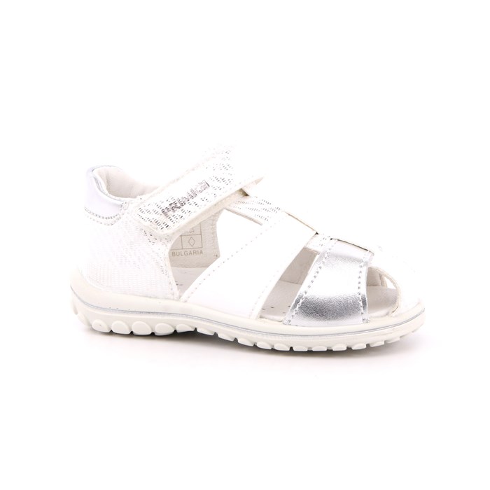 Ragnetto Primigi Bambina Bianco  Scarpe 856 - 1862577