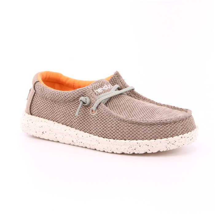 Slip On Hey Dude Bambino Beige  Scarpe 27 - 130130409K