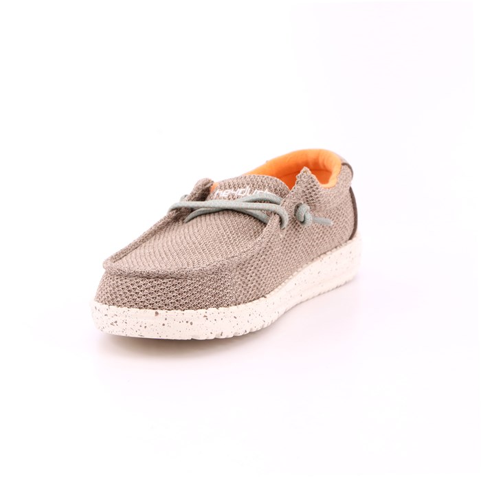 Slip On Hey Dude Bambino Beige  Scarpe 27 - 130130409K