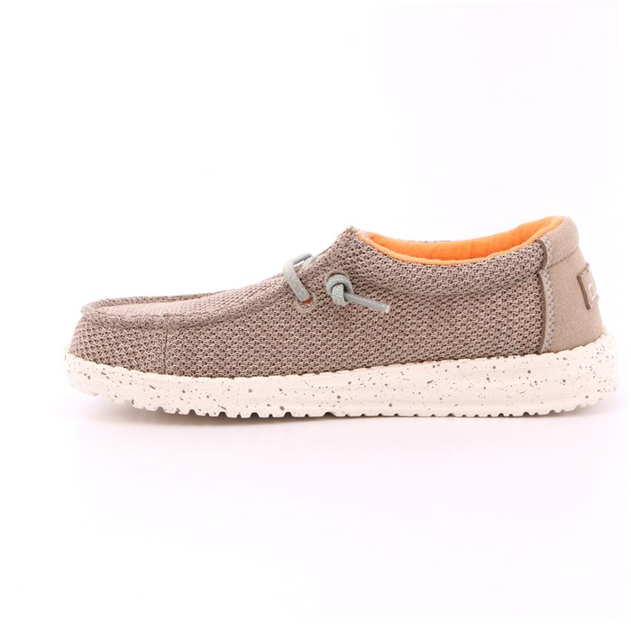 Slip On Hey Dude Bambino Beige  Scarpe 27 - 130130409K