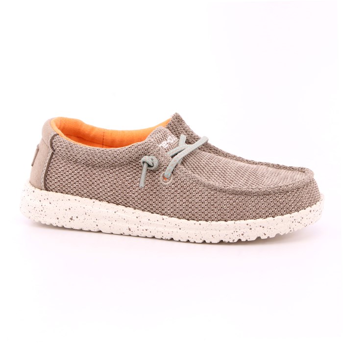 Slip On Hey Dude Bambino Beige  Scarpe 27 - 130130409K