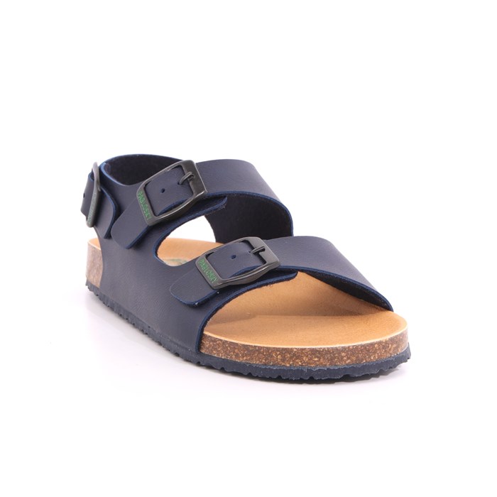 Sandalo Pablosky Bambino Blu  Scarpe 358 - 724420