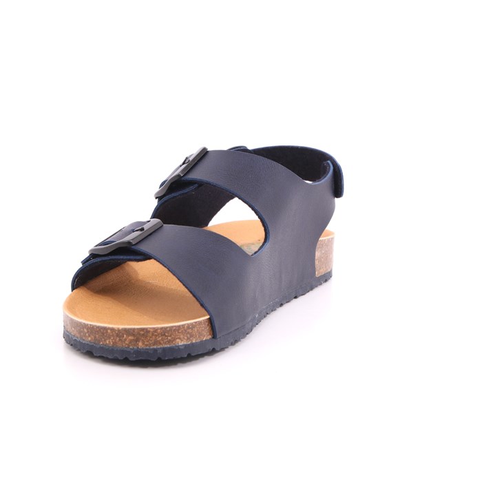 Sandalo Pablosky Bambino Blu  Scarpe 358 - 724420