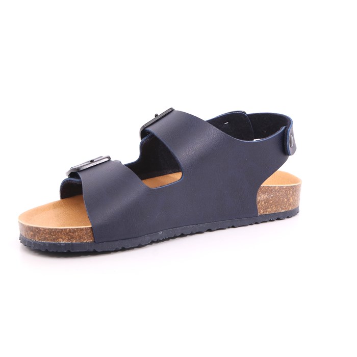 Sandalo Pablosky Bambino Blu  Scarpe 358 - 724420