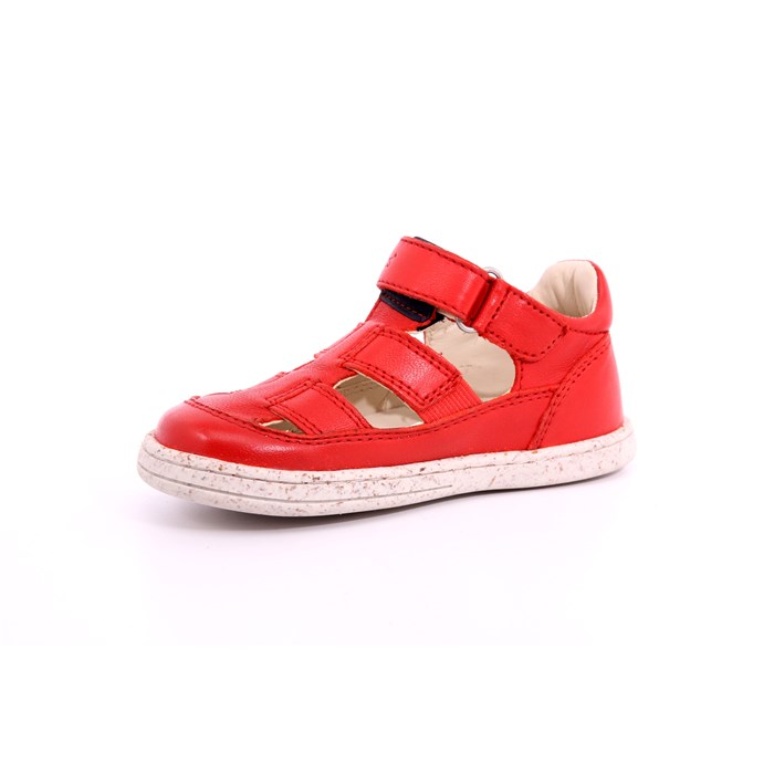 Ragnetto Kickers Bambino Rosso  Scarpe 17 - 894820