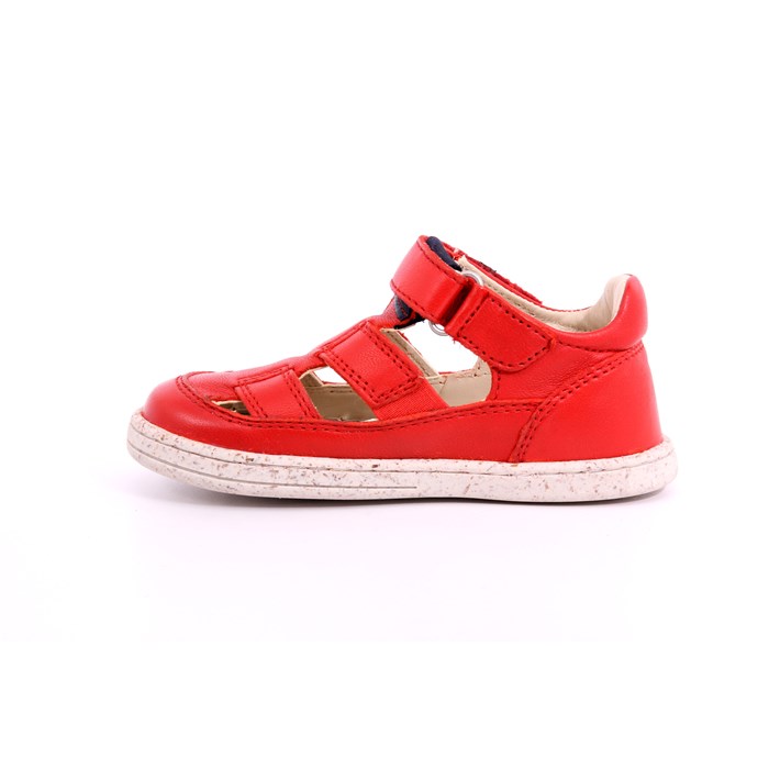 Ragnetto Kickers Bambino Rosso  Scarpe 17 - 894820