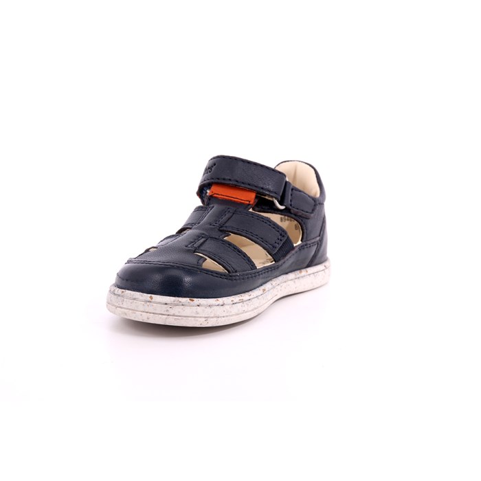 Ragnetto Kickers Bambino Blu  Scarpe 18 - 894820