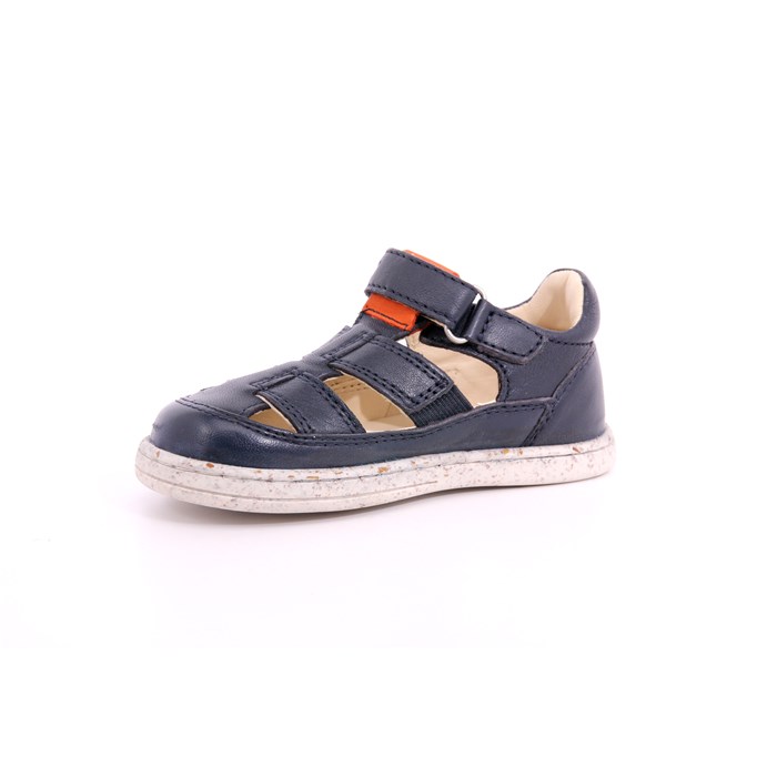 Ragnetto Kickers Bambino Blu  Scarpe 18 - 894820