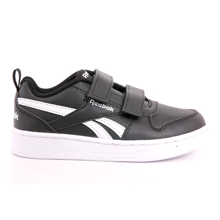 Scarpa Strappi Reebok Bambino Nero  Scarpe 257 - FY9322