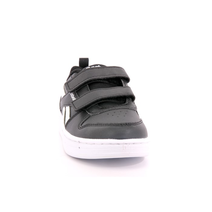 Scarpa Strappi Reebok Bambino Nero  Scarpe 257 - FY9322