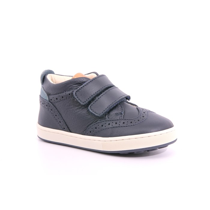 Scarpa Strappi Balducci Bambino Blu  Scarpe 436 - CIT5669A