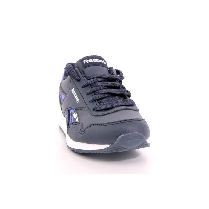 Scarpa Allacciata Reebok Bambino Blu  Scarpe 296 - GW5284