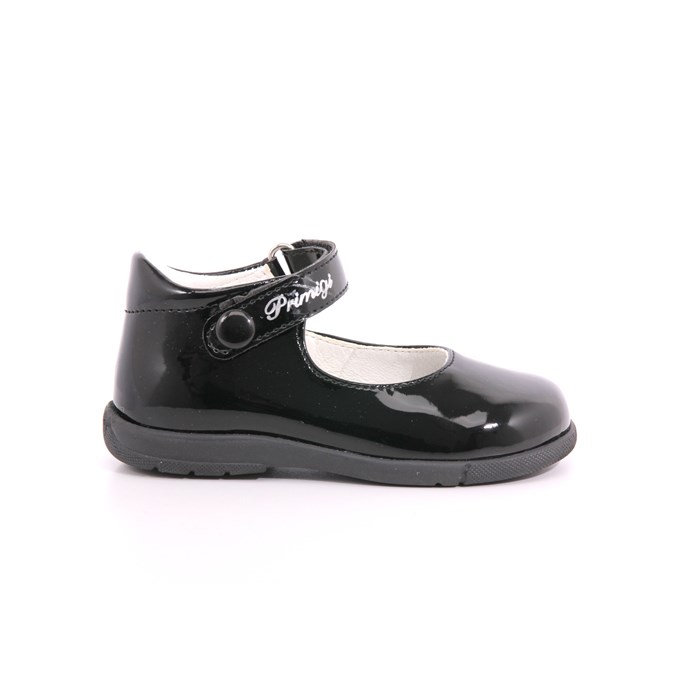 Ballerina Primigi Bambina Nero  Scarpe 877 - 6901500