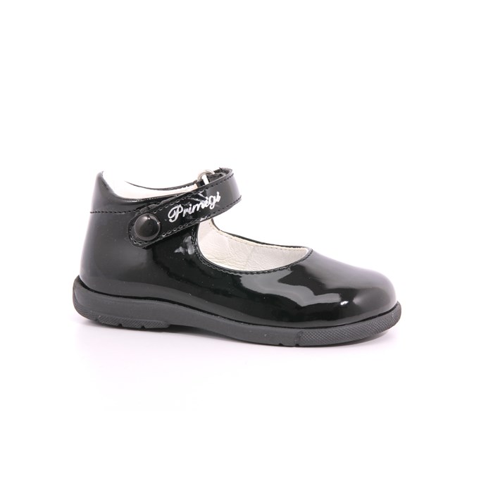 Ballerina Primigi Bambina Nero  Scarpe 877 - 6901500