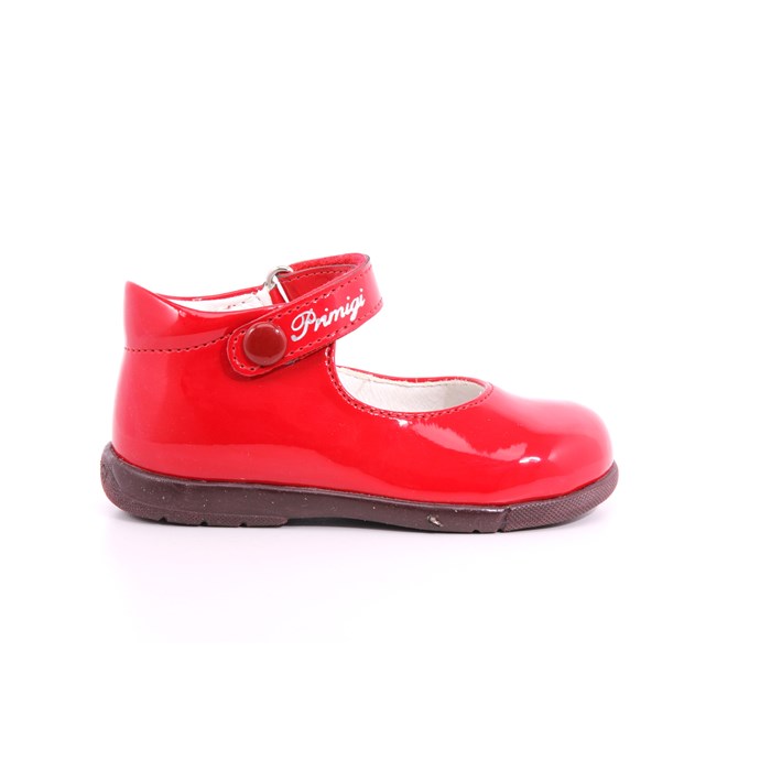 Ballerina Primigi Bambina Rosso  Scarpe 878 - 6901511