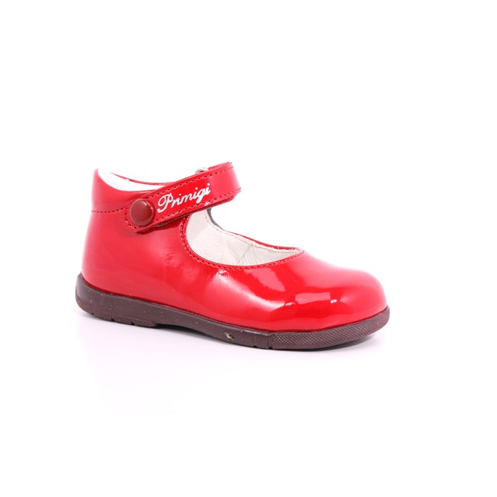 Ballerina Primigi Bambina Rosso  Scarpe 878 - 6901511