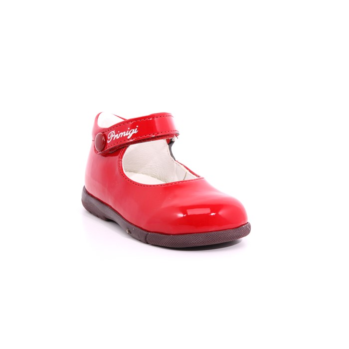 Ballerina Primigi Bambina Rosso  Scarpe 878 - 6901511