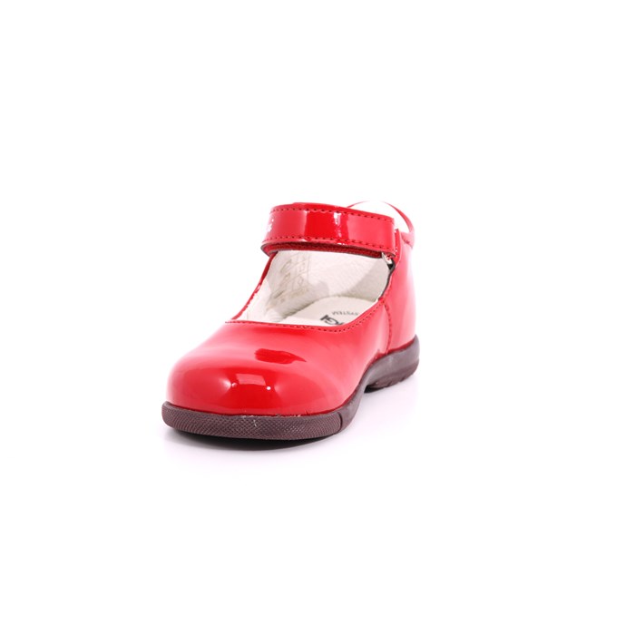 Ballerina Primigi Bambina Rosso  Scarpe 878 - 6901511