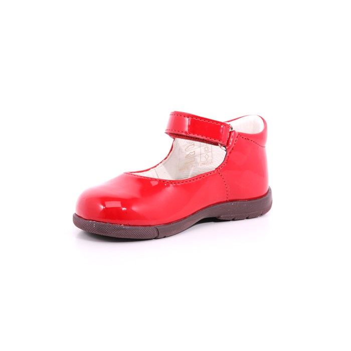 Ballerina Primigi Bambina Rosso  Scarpe 878 - 6901511