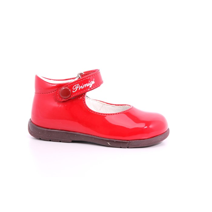 Ballerina Primigi Bambina Rosso  Scarpe 878 - 6901511