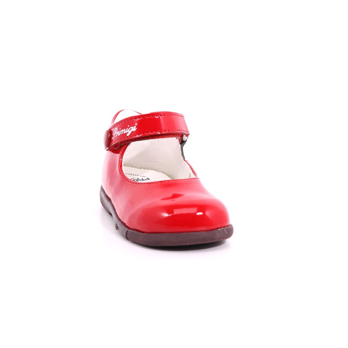 Ballerina Primigi Bambina Rosso  Scarpe 878 - 6901511